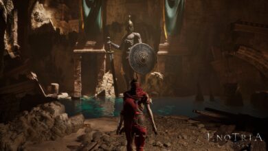 Enotria: The Last Song'un Xbox Series Sürümü Süresiz Ertelendi