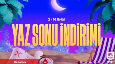 Epic Games Yaz Sonu İndirimleri Başladı: Satın Alabileceğiniz Oyunlar