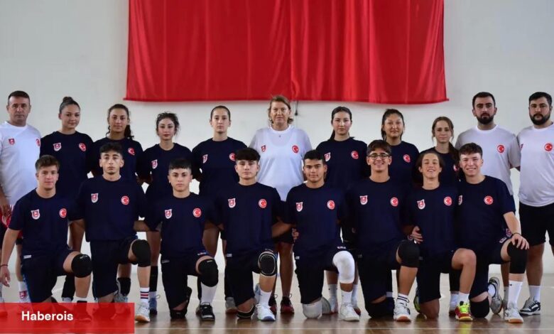 Erciyes Yüksek İrtifa Kamp Merkezi, Beyzbol 5 Milli Takımını ağırlıyor - Haberois Erciyes Yüksek İrtifa Kamp Merkezi, Beyzbol 5 Milli Takımını ağırlıyor