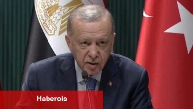 Erdoğan: Mısır ile güç alanındaki bağlarımızı geliştirmek istiyoruz