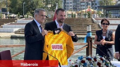 Ertuğrul Doğan'dan transfer iletisi