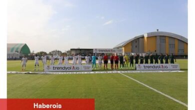 Esenler Erokspor'dan birinci galibiyet!