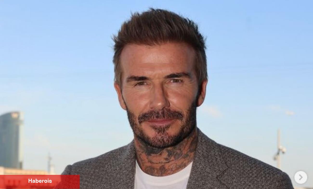 Eski futbolcu David Beckham çiftliğe yerleşti! Köy hayatının ayrıntılarını paylaştı