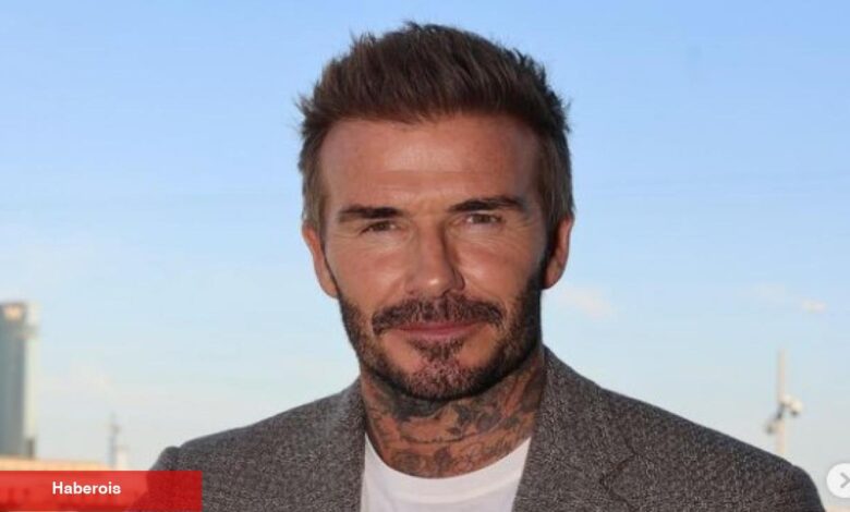 Eski futbolcu David Beckham çiftliğe yerleşti! Köy hayatının ayrıntılarını paylaştı - Haberois Eski futbolcu David Beckham çiftliğe yerleşti! Köy hayatının ayrıntılarını paylaştı