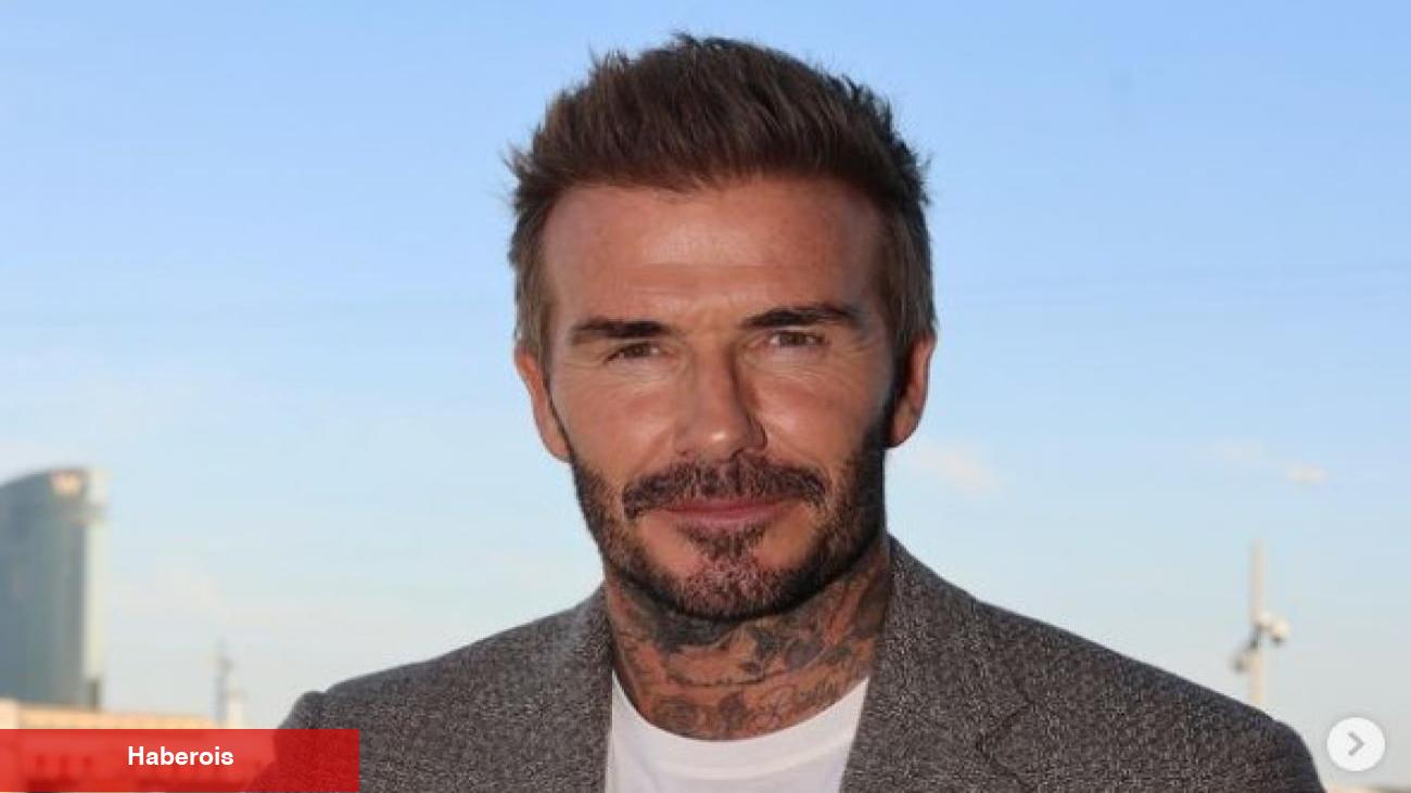 Eski futbolcu David Beckham çiftliğe yerleşti! Köy hayatının ayrıntılarını paylaştı