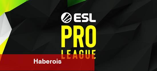 ESL Pro Lig Dönem 20'de A ve B Kümesi Müsabakaları Tamamlandı!