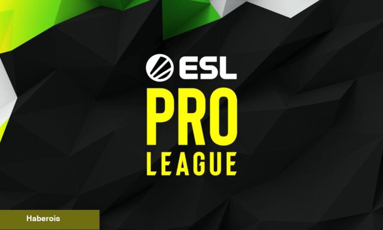 ESL Pro Lig Dönem 20'de A ve B Kümesi Müsabakaları Tamamlandı!