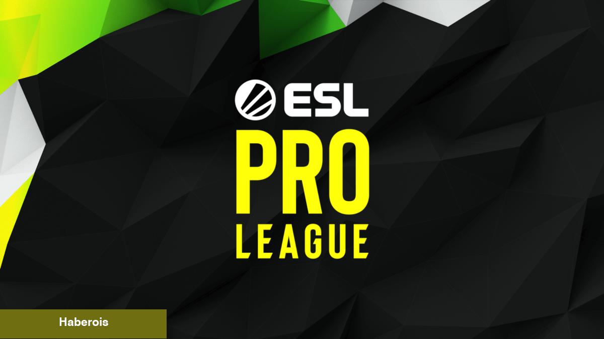 ESL Pro Lig Dönem 20'de A ve B Kümesi Müsabakaları Tamamlandı!