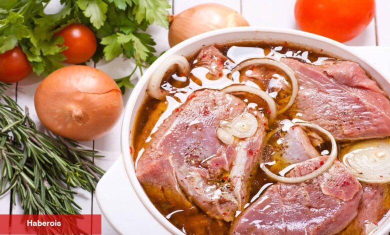 Etinizi şef üzere marine edin: Zeytinyağı vs. ayçiçek yağı - Haberois Etinizi şef üzere marine edin: Zeytinyağı vs. ayçiçek yağı