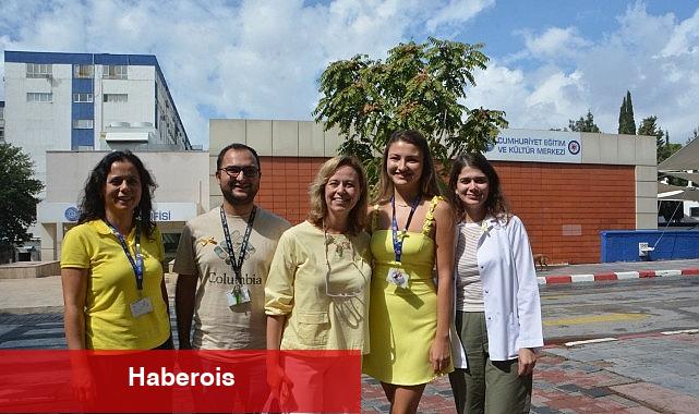 EÜ Tıp Fakültesinde çocukluk çağı kanserlerine dikkat çekildi - Haberois EÜ Tıp Fakültesinde çocukluk çağı kanserlerine dikkat çekildi