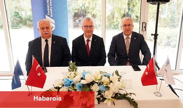 EÜ'de "YÖKAK 2024 Yılı Değerlendirici Eğitimi" yapıldı - Haberois EÜ'de "YÖKAK 2024 Yılı Değerlendirici Eğitimi" yapıldı