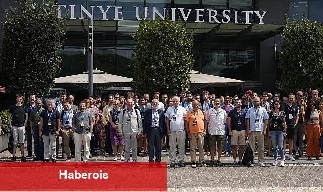 Evrenin karanlık yüzünü anlamaya yönelik çalışmalar İstinye Üniversitesi'nde masaya yatırıldı - Haberois Evrenin karanlık yüzünü anlamaya yönelik çalışmalar İstinye Üniversitesi'nde masaya yatırıldı
