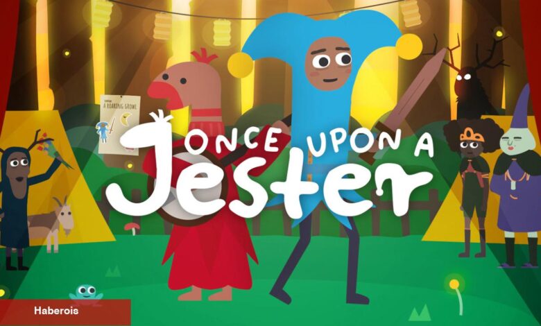 Evvel Upon A Jester Kısa Müddetliğine GOG’da Ücretsiz - Haberois Evvel Upon A Jester Kısa Müddetliğine GOG’da Ücretsiz