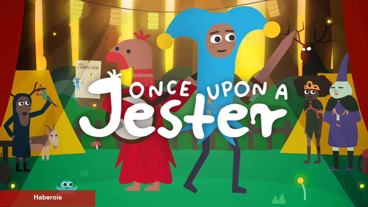 Evvel Upon A Jester Kısa Müddetliğine GOG’da Ücretsiz