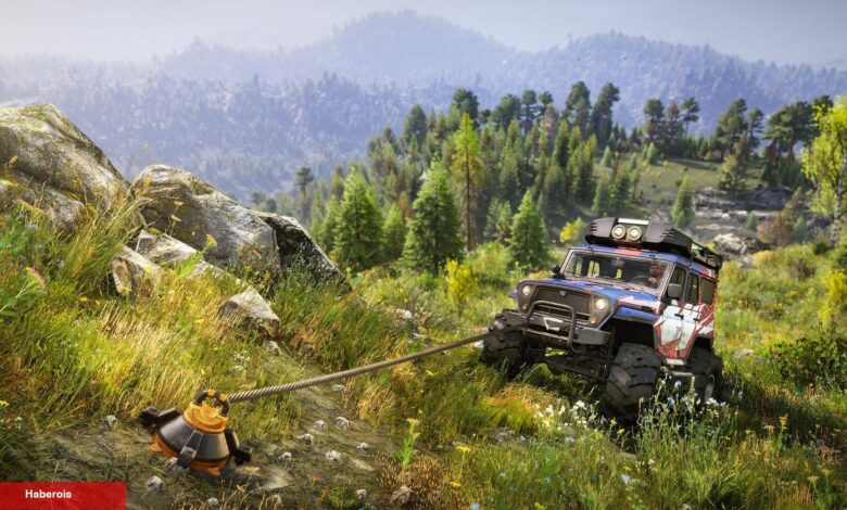 Expeditions: A MudRunner Game'in 1. Dönemi Neler Sunuyor? - Haberois Expeditions: A MudRunner Game'in 1. Dönemi Neler Sunuyor?