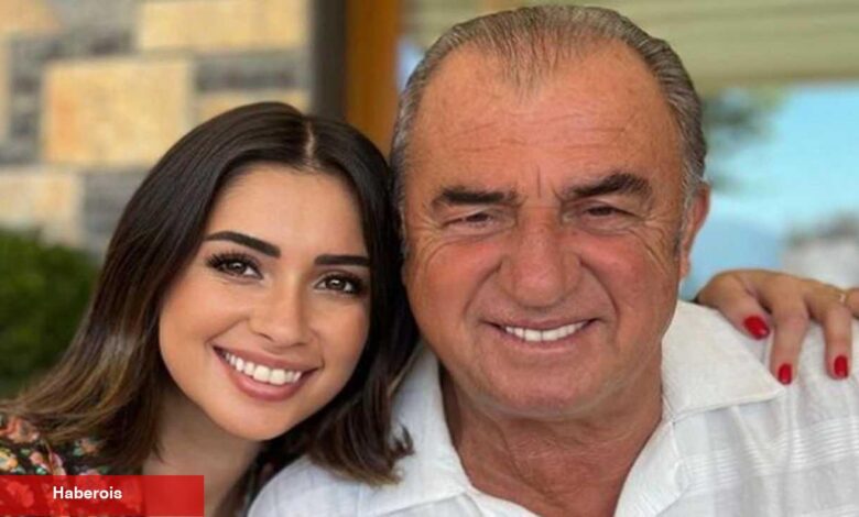 Fatih Terim'in kızı Buse Terim'in sıkıntı anlar yaşadı! Tatili kâbusa döndü - Haberois Fatih Terim'in kızı Buse Terim'in sıkıntı anlar yaşadı! Tatili kâbusa döndü