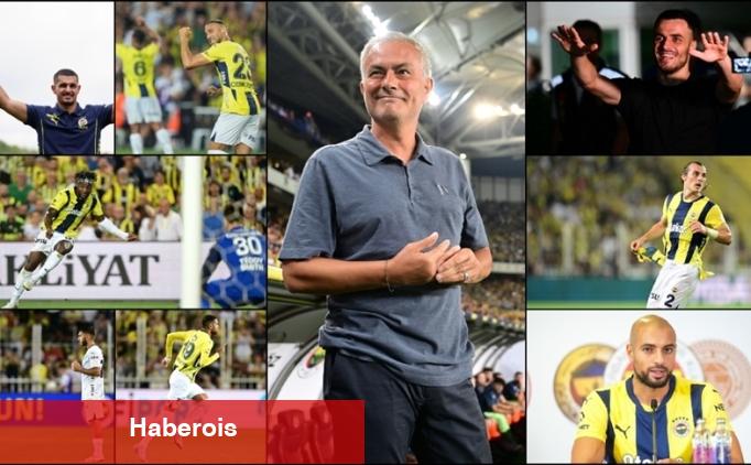 Fenerbahçe transferi hareketli geçirdi - Haberois Fenerbahçe transferi hareketli geçirdi
