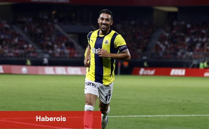 Fenerbahçe'de İrfan Can'a dev artırım - Haberois Fenerbahçe'de İrfan Can'a dev artırım