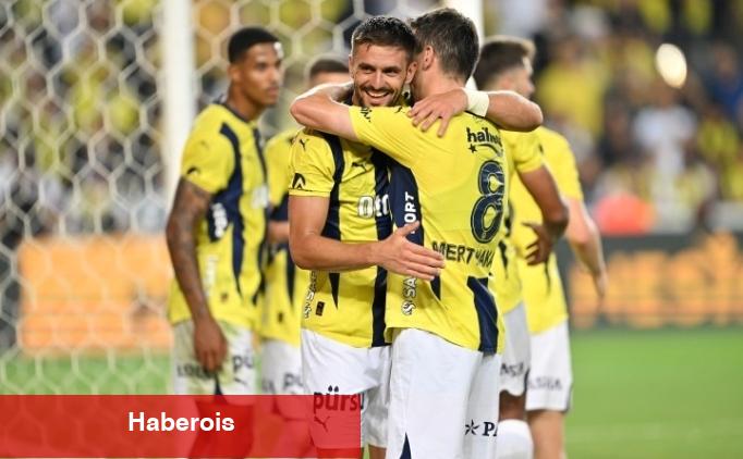 Fenerbahçe'ye Avrupa'dan dev gelir! - Haberois Fenerbahçe'ye Avrupa'dan dev gelir!