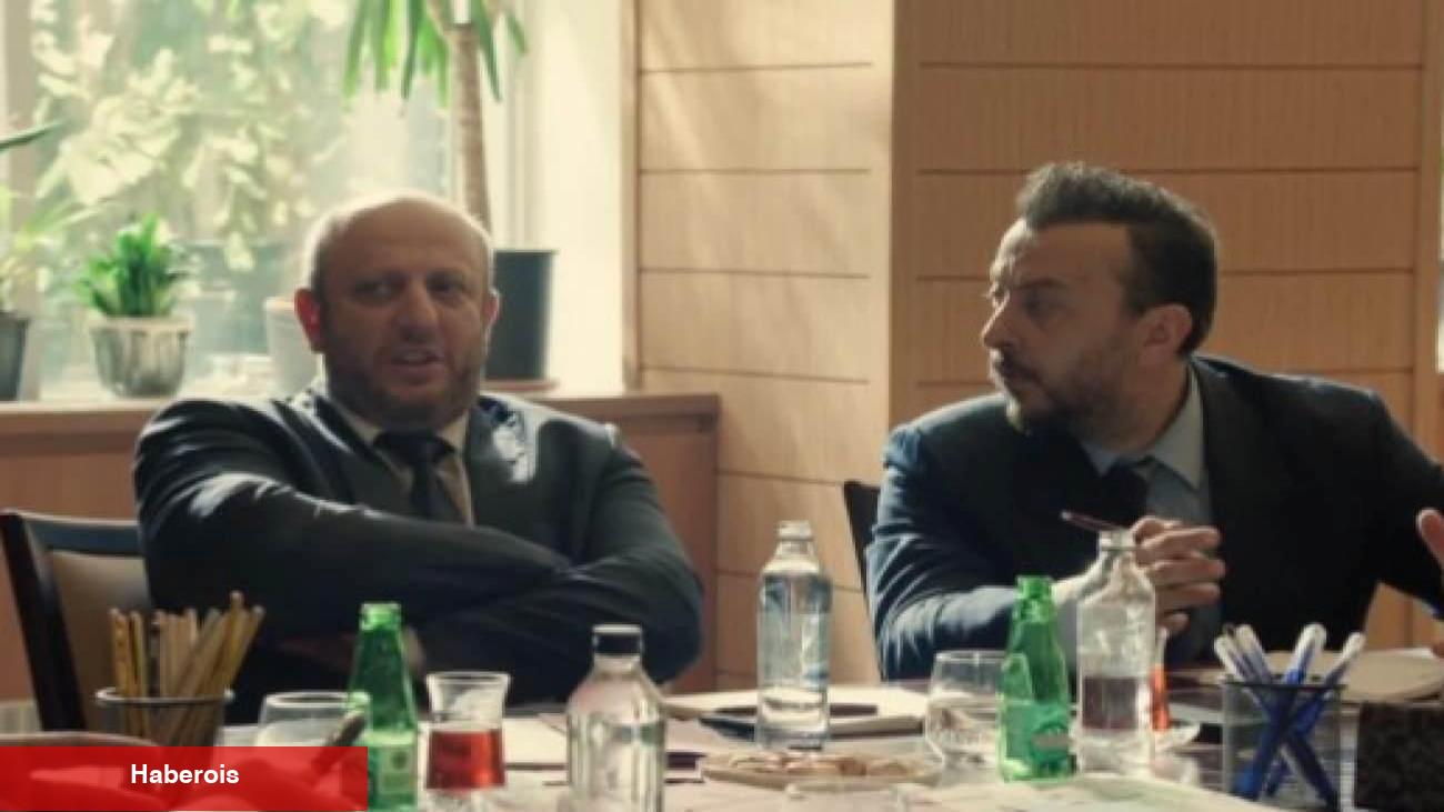 Fenomen ikili Ali Atay ve Serkan Keskin tekrar bir ortaya geliyor
