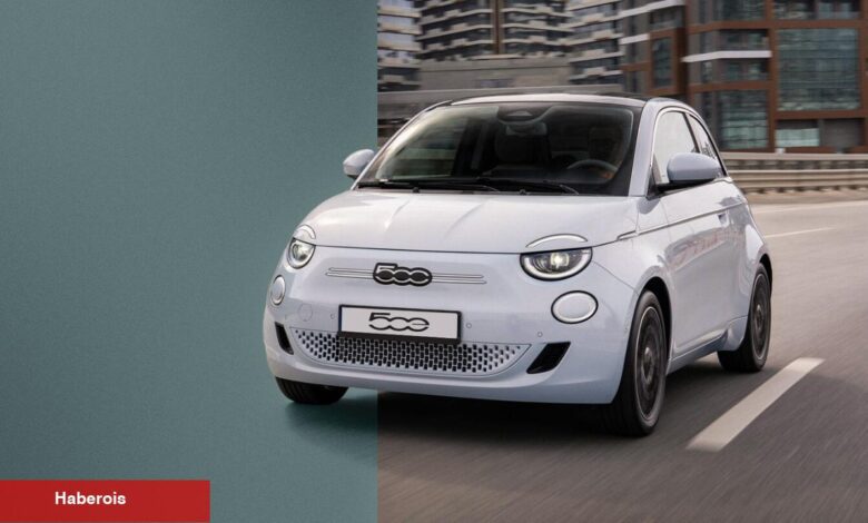 Fiat tanınan modelinin üretimini durdurdu - Haberois Fiat tanınan modelinin üretimini durdurdu