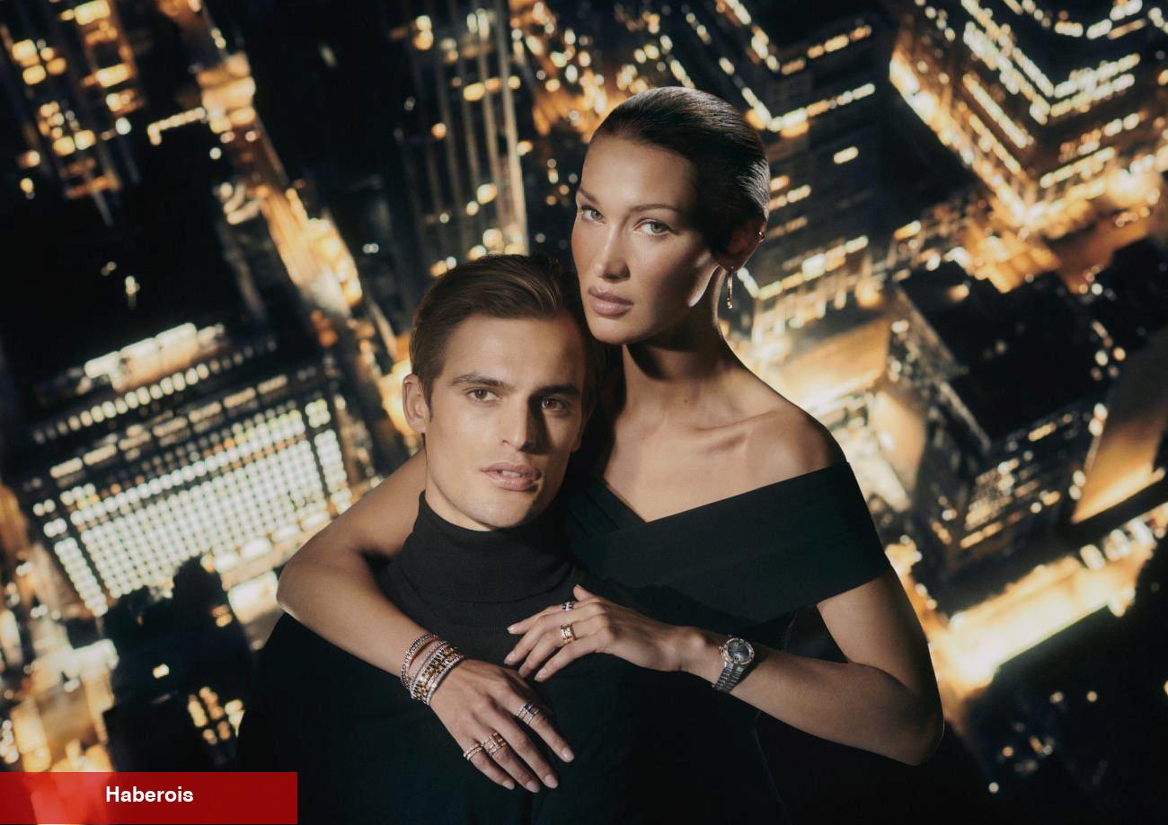 Filistin kökenli model Bella Hadid'den dikkat çeken anlaşma! Modelliğe orta vermişti…