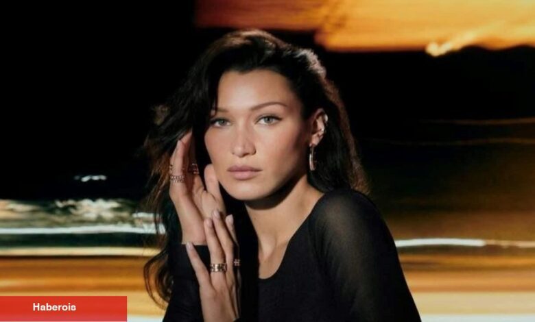 Filistin kökenli model Bella Hadid'den dikkat çeken anlaşma! Modelliğe orta vermişti… - Haberois Filistin kökenli model Bella Hadid'den dikkat çeken anlaşma! Modelliğe orta vermişti…