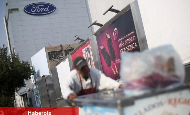 Ford, valf sorunu nedeniyle yaklaşık 91.000 aracı geri çağırıyor - Haberois Ford, valf sorunu nedeniyle yaklaşık 91.000 aracı geri çağırıyor