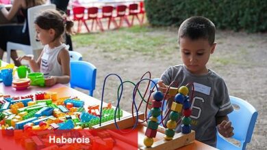 Fuarda kaybolma korkusu Çocuk Kulübü ile tarihe karıştı