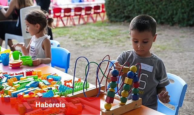 Fuarda kaybolma korkusu Çocuk Kulübü ile tarihe karıştı - Haberois Fuarda kaybolma korkusu Çocuk Kulübü ile tarihe karıştı