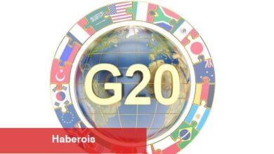 G20 ülkelerinde ekonomik büyüme ikinci çeyrekte yatay seyretti