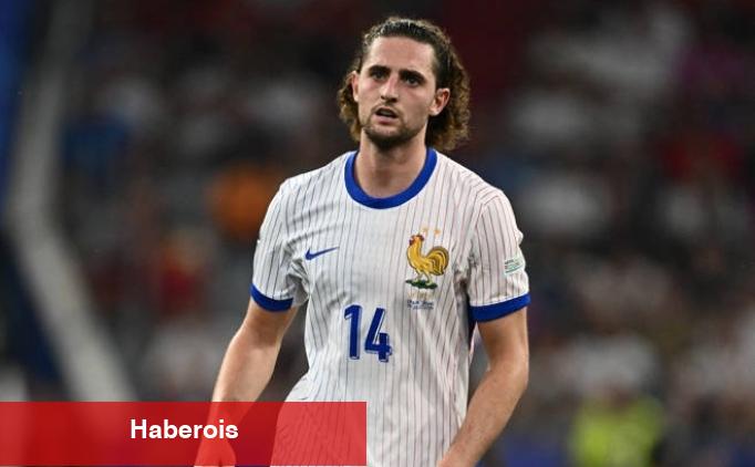 Galatasaray, Rabiot için görüşecek! - Haberois Galatasaray, Rabiot için görüşecek!