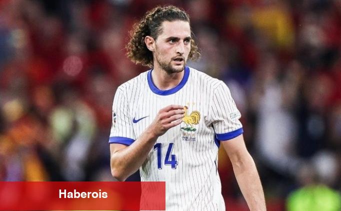 Galatasaray, Rabiot ile masada! - Haberois Galatasaray, Rabiot ile masada!