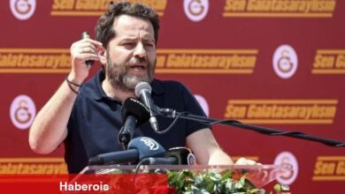 Galatasaray'da OLAY gelişme: Erden Timur