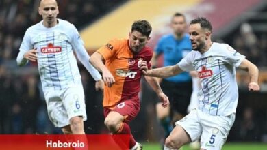 Galatasaray'da Osimhen ve Jakobs, birinci maçlarına çıkabilir