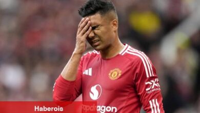 Galatasaray'ya Casemiro'da maaş engeli!