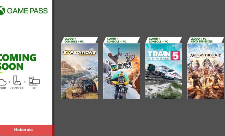 Game Pass Eylül 2024 Oyunlarının Birinci Kümesi Açıklandı