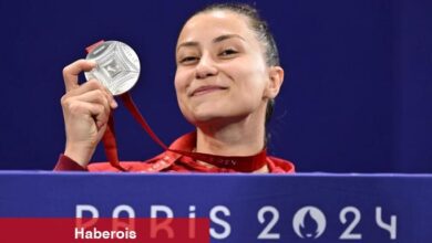 Gamze Gürdal: "Olimpiyat madalyasını şahsi problemim yapmıştım"
