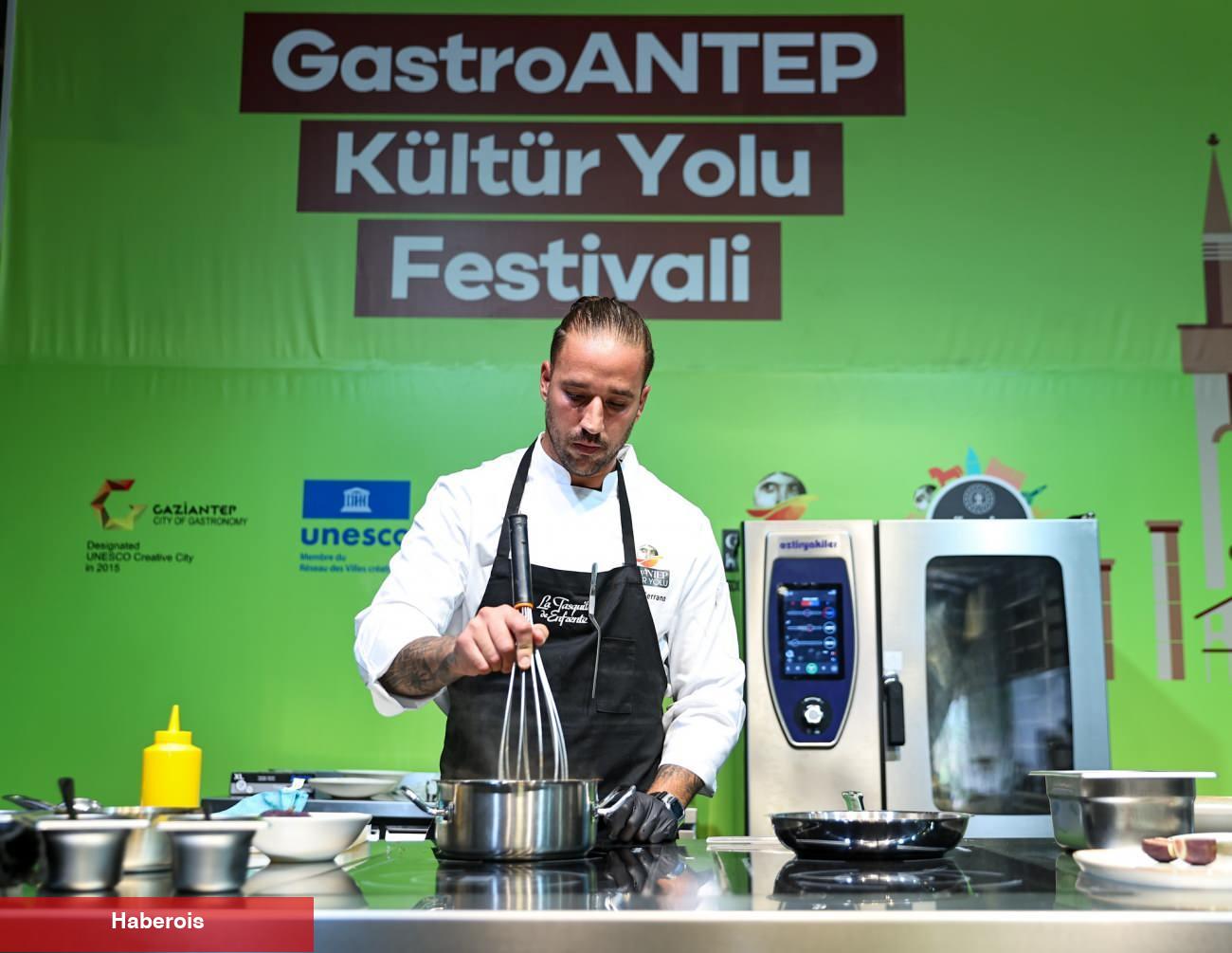 GastroAntep Kültür Yolu Şenliği için geri sayım başladı!