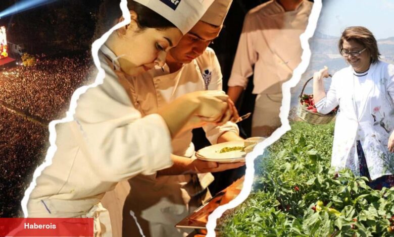 GastroAntep Kültür Yolu Şenliği için geri sayım başladı! - Haberois GastroAntep Kültür Yolu Şenliği için geri sayım başladı!