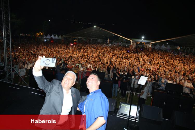 Gastronomi Festivali’nde Oğuzhan Koç rüzgarı