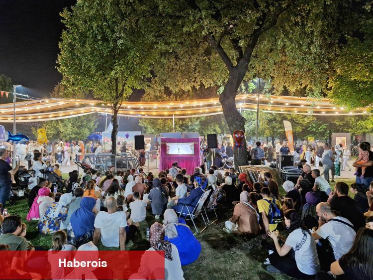 Gastronomi Festivali’nde Oğuzhan Koç rüzgarı