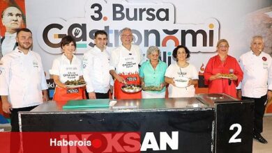 Gastronomi Tır'ı Mudanya Lezzetlerini Tanıttı