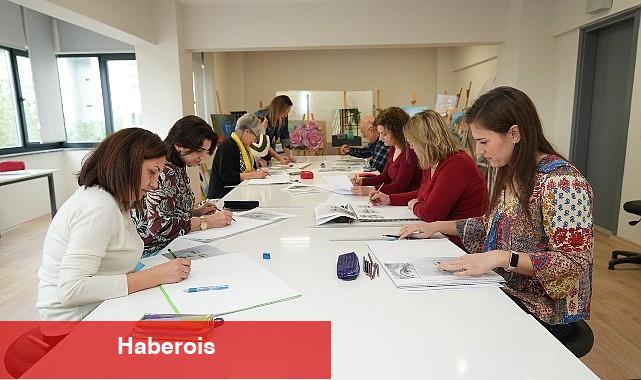 Gaziemir'de kültür, sanat ve spor kurslarına kayıtlar başlıyor - Haberois Gaziemir'de kültür, sanat ve spor kurslarına kayıtlar başlıyor