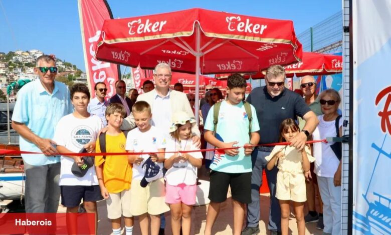 Geleceğin yelken sporcuları Mudanya'da yetişecek - Haberois Geleceğin yelken sporcuları Mudanya'da yetişecek