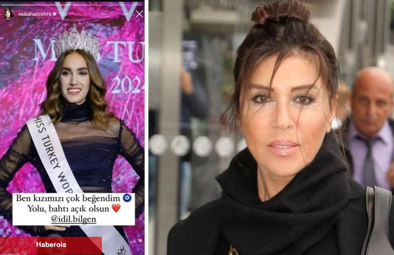 Gelen tenkitlere cevap veren İdil Bilgen yaptığı açıklamalarla yeni bir polemiğe neden oldu!