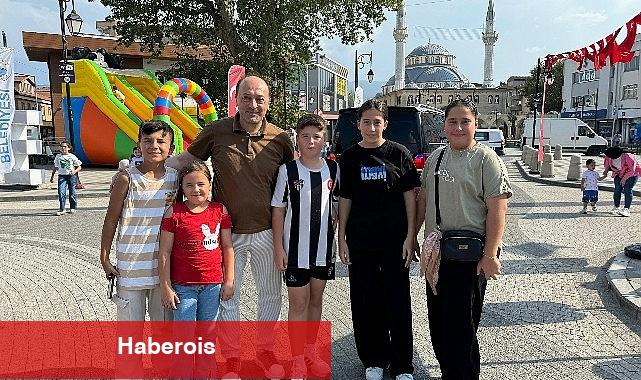 Geyve Çocuklar Gibi Şendi - Haberois Geyve Çocuklar Gibi Şendi