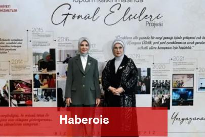“Gönül Elçileri” projesi dünya sahnesine çıkıyor