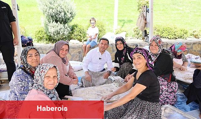 Gönüllü Kadınlar İhtiyaç Sahibi Aileler Ve Öğrenciler İçin Seferber Oldu - Haberois Gönüllü Kadınlar İhtiyaç Sahibi Aileler Ve Öğrenciler İçin Seferber Oldu