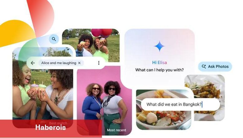 Google Fotoğraflar'a Yapay Zekâ ile Sohbet Ederek Manzara Bulma Özelliği Geldi - Haberois Google Fotoğraflar'a Yapay Zekâ ile Sohbet Ederek Manzara Bulma Özelliği Geldi